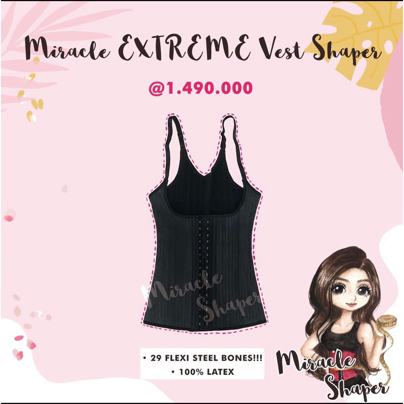 Preloved Miracle Shaper