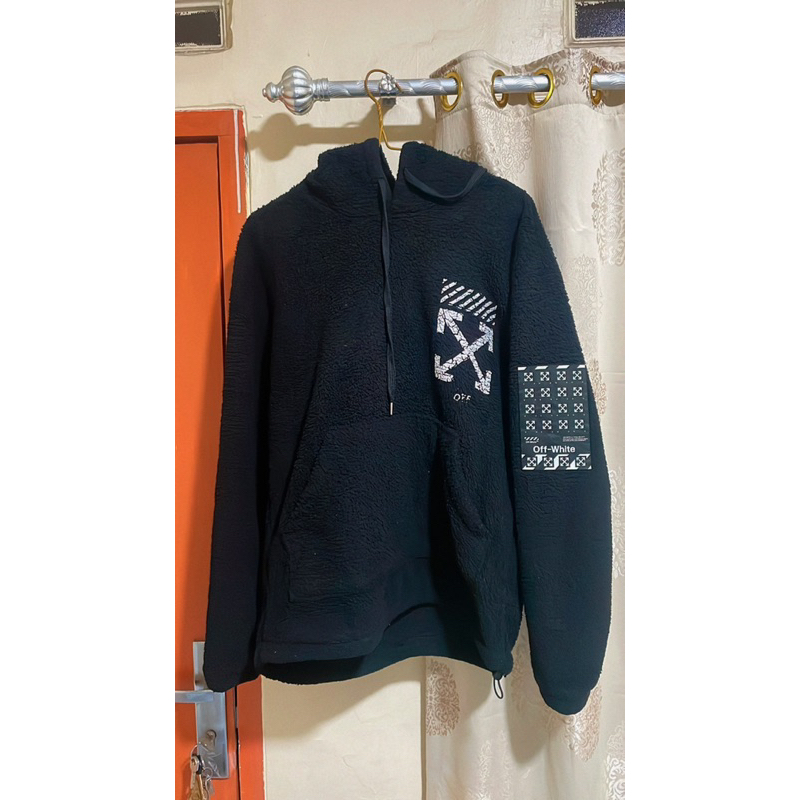 Hoddie Off White second