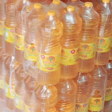 

Tropical botol 2liter 1krat Termurah