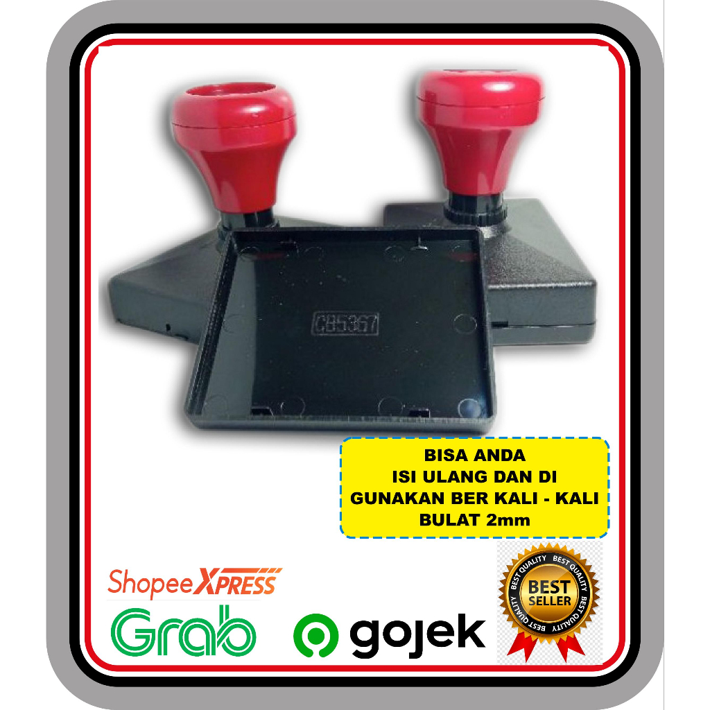 

Stempel Otomatis Jumbo