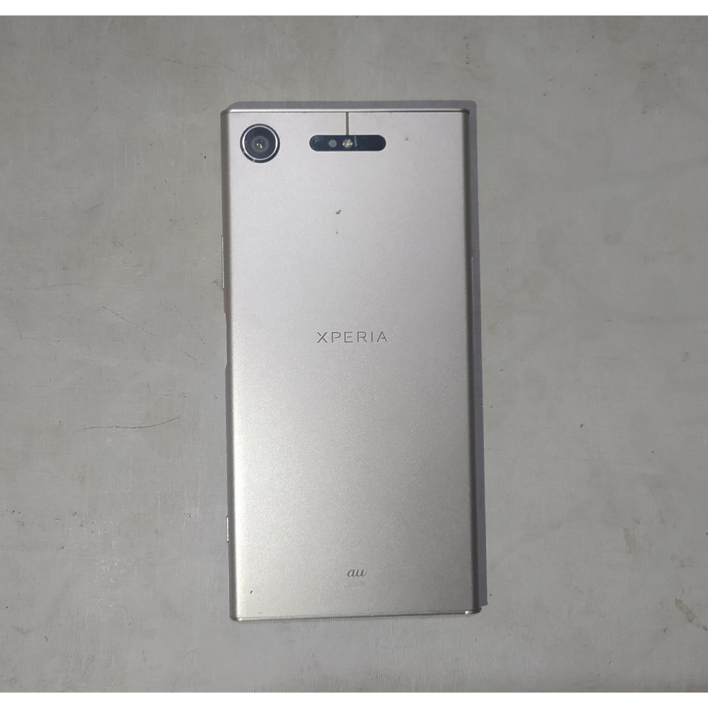 SONY XPERIA XZ1 POINT LCD BAWAAN ORI