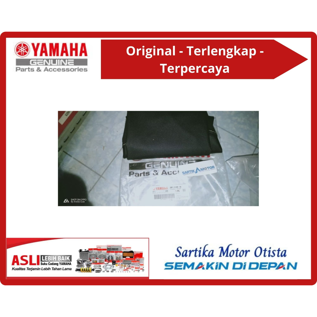 Original Cover, Seat ( Kulit Jok ) Yamaha Nmax 2018