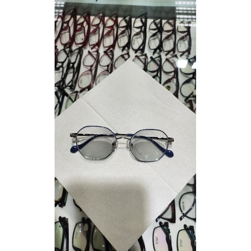 Kacamata Bluecromic Minus tinggi