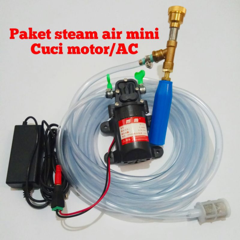 Alat cuci motor cuci AC semprot air multifungsi