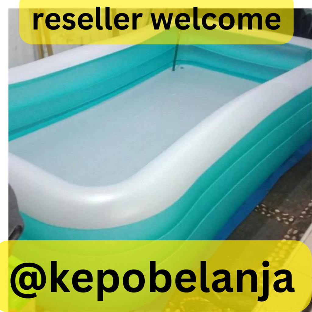 INTEX 58484 | Kolam renang keluarga INTEX 58484 | swim centre INTEX 58484 | kolam family intex besar