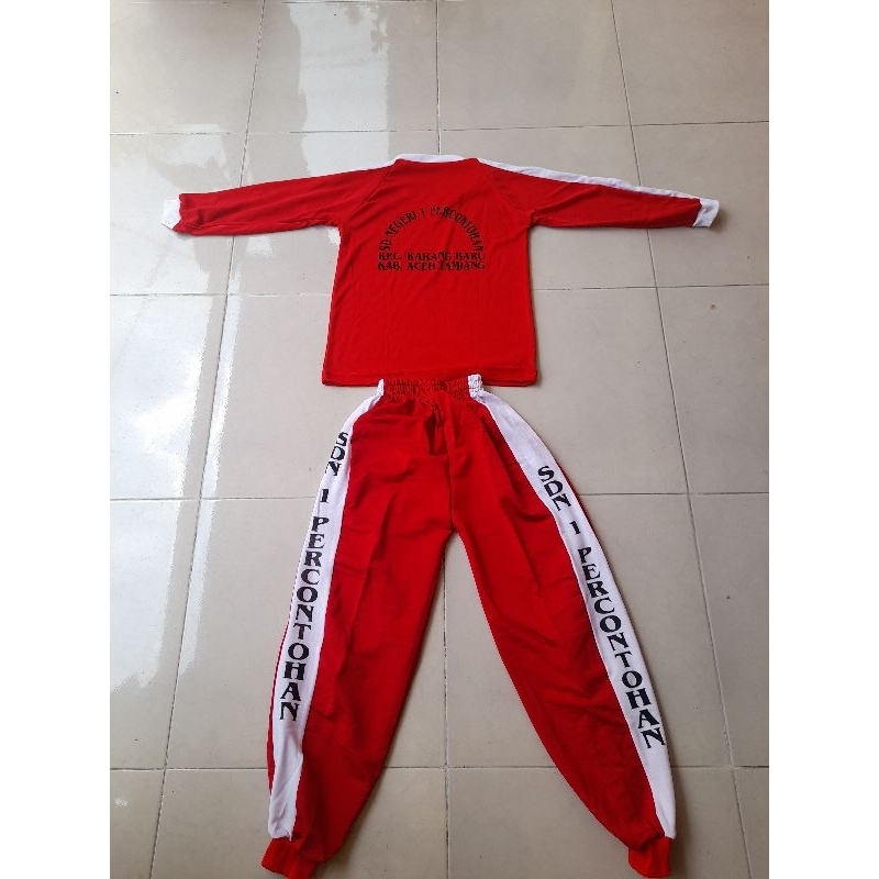 Baju Olahraga