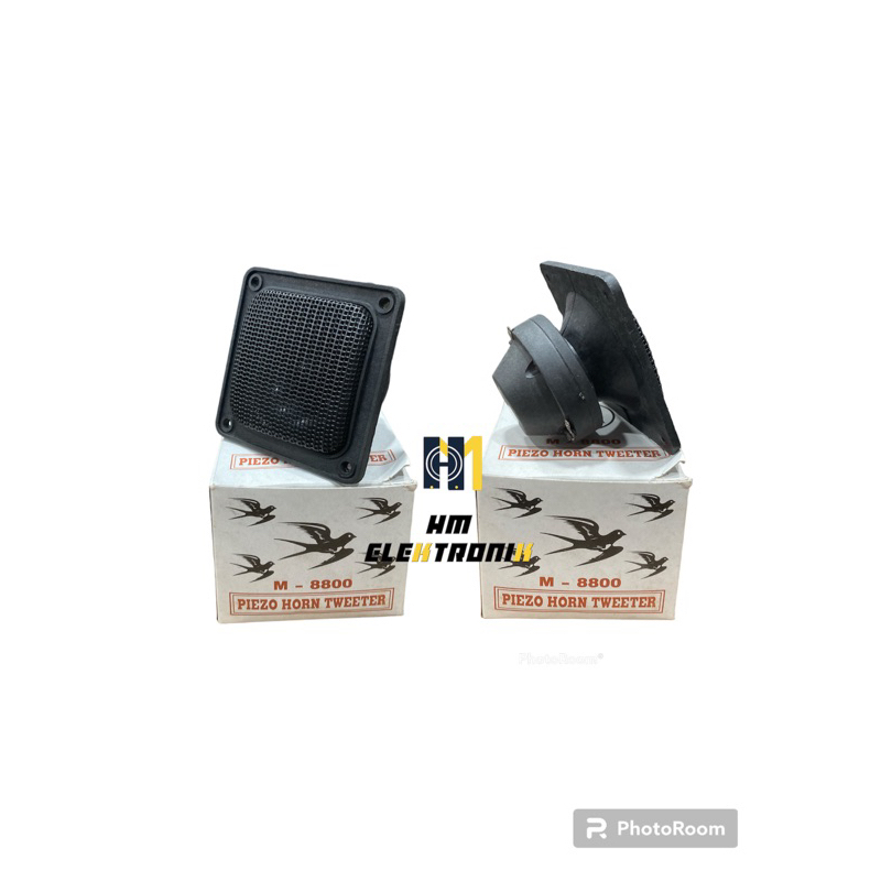 Tweeter Motorola M 8800 Piezo Horn Tweeter speaker
