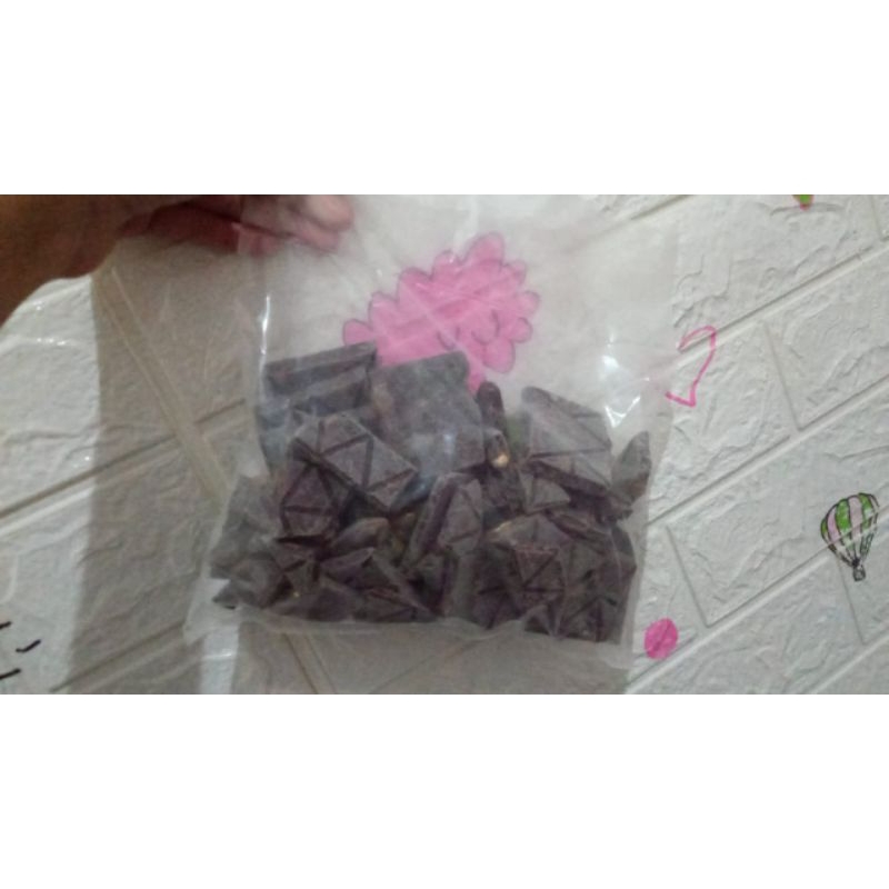 

Patahan Coklat Van Houten Kemasan 500gr