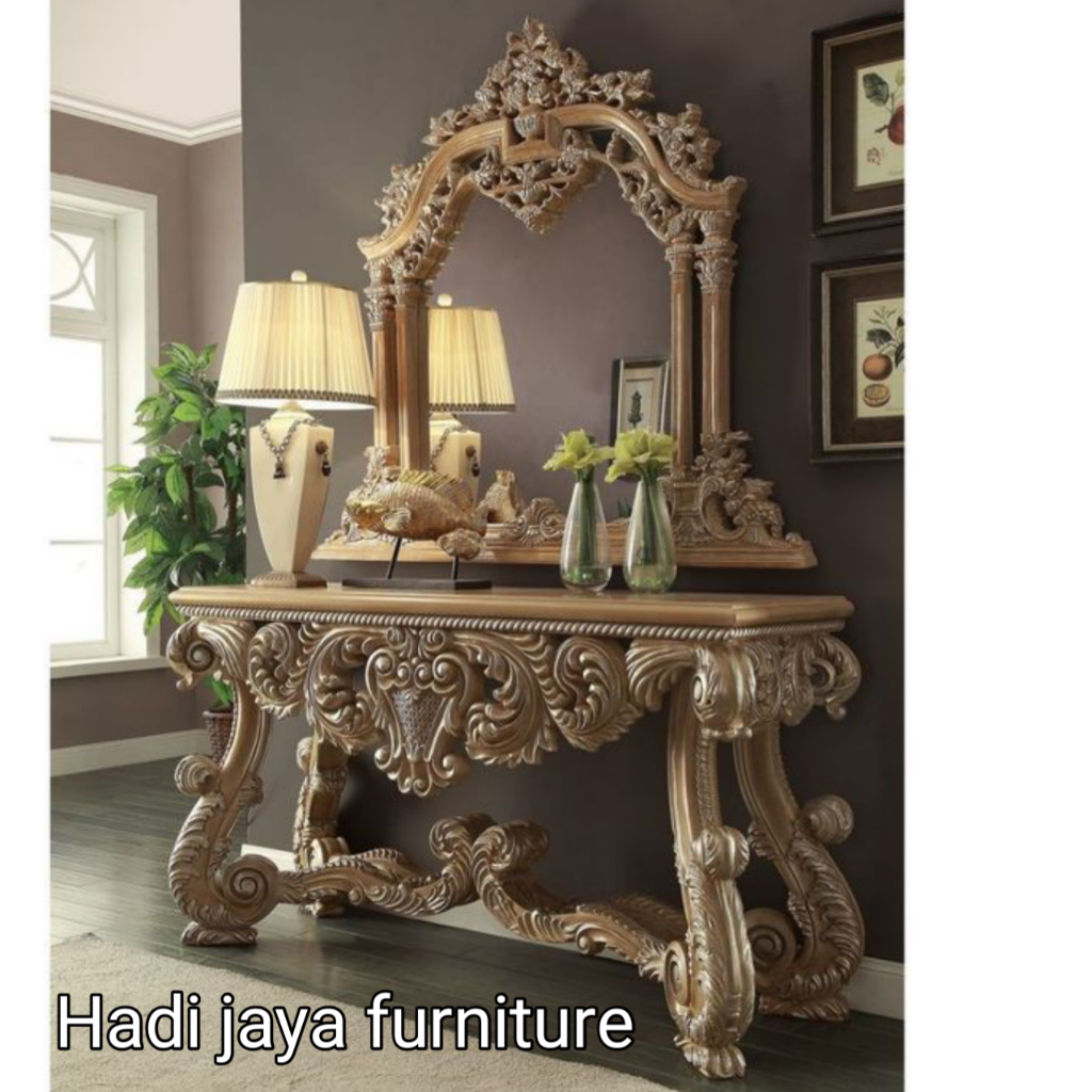 Meja Konsul Clasik, Jepara