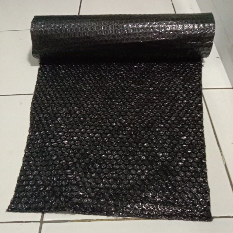 

Bubble Wrap pelindung paketan tambahan