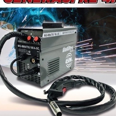 MESIN LAS WELDING  MIG-MAG-TIG 160 A-SC MULTIPRO