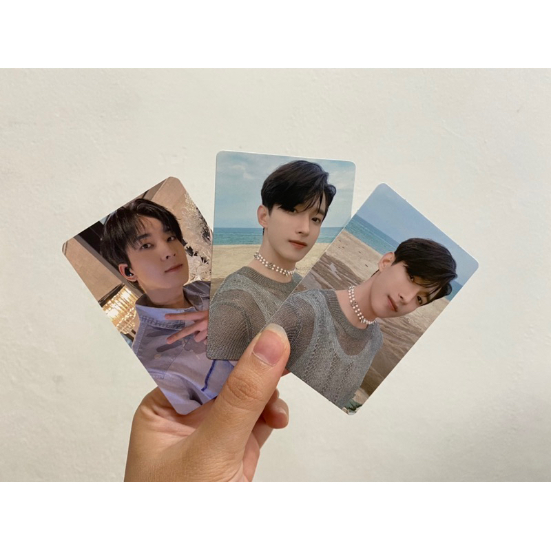 Pc Ld Wonwoo Sector 17 Seventeen