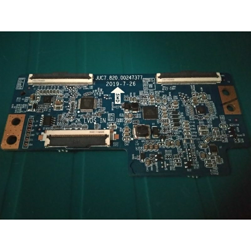 ticon tv Changhong 43