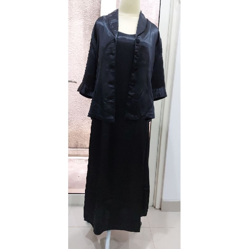 setelan dress wanita PRELOVED