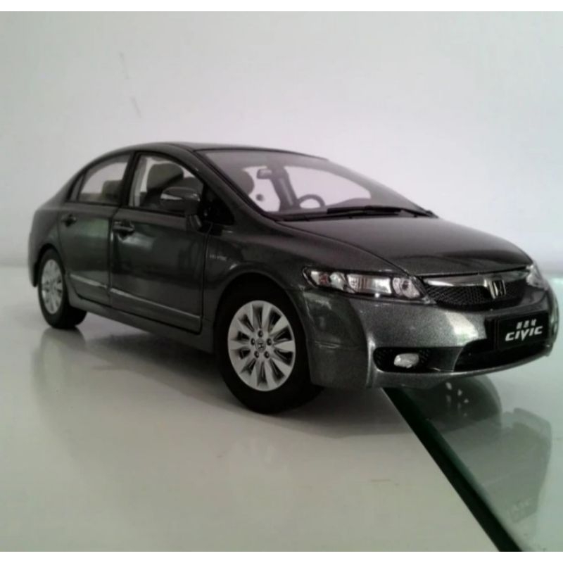 Honda Civic Skala 18 By Paudi