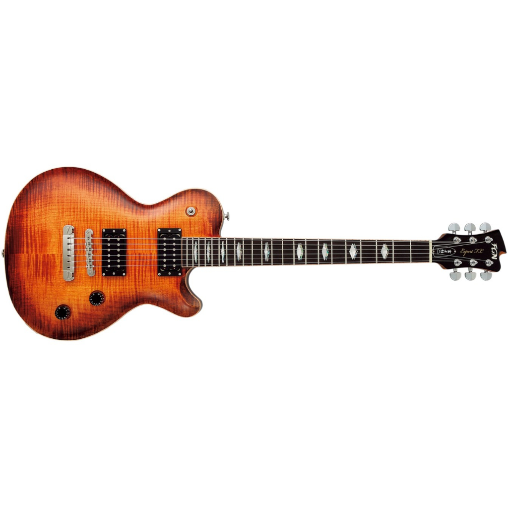 Gitar Elektrik Fujigen EFL FM R Original
