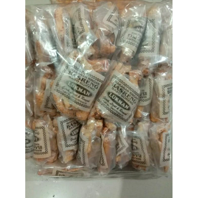 

Basreng mini / Baso goreng lezat / basreng murah