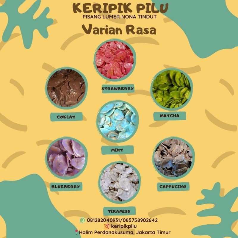 

Keripik Pilu