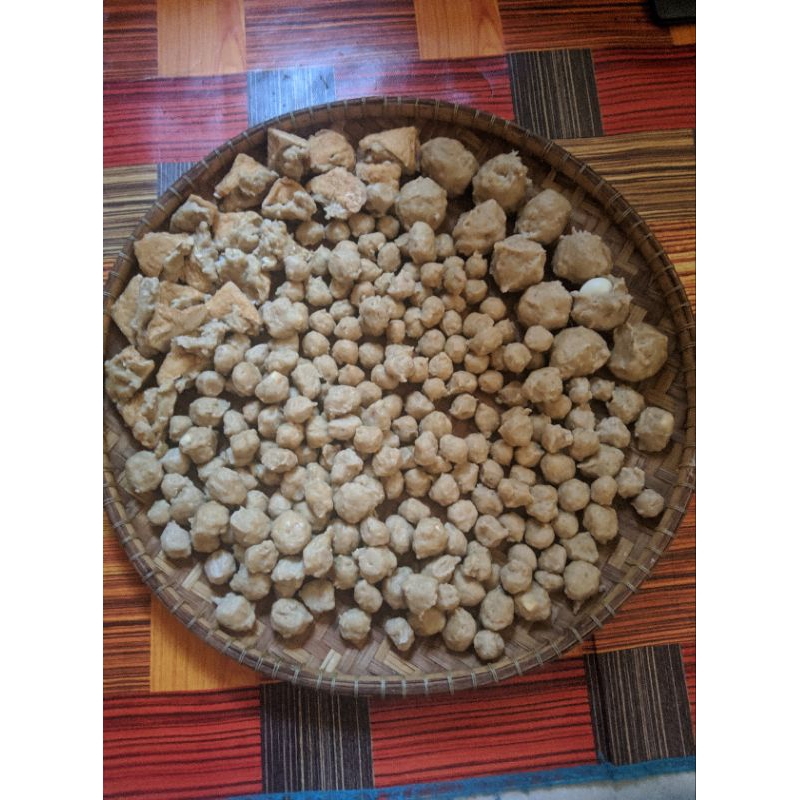 

Bakso isi full squad (request isi) 25k