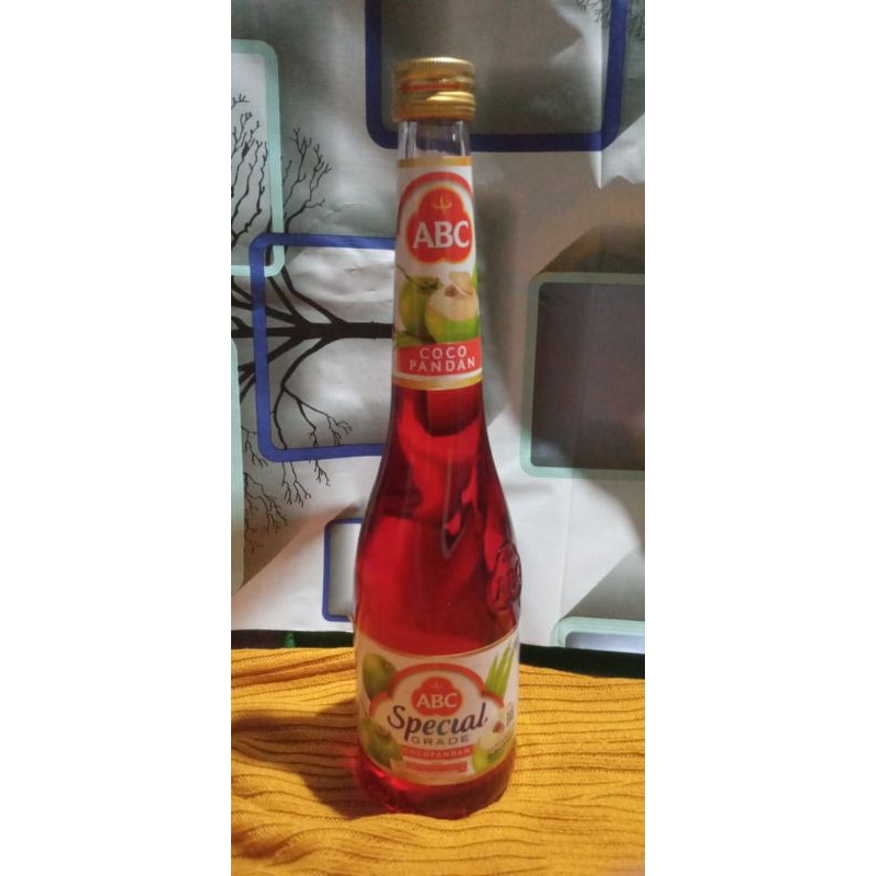 

Sirup ABC