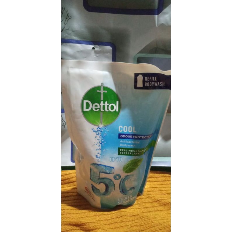 sabun cair dettol