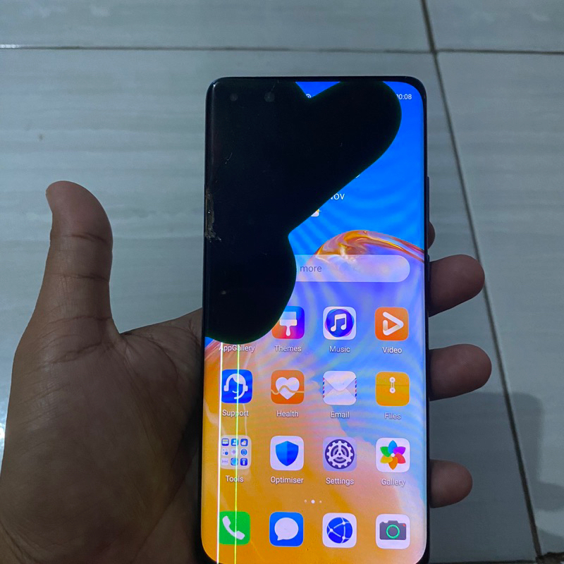 Huawei P40 Pro minus