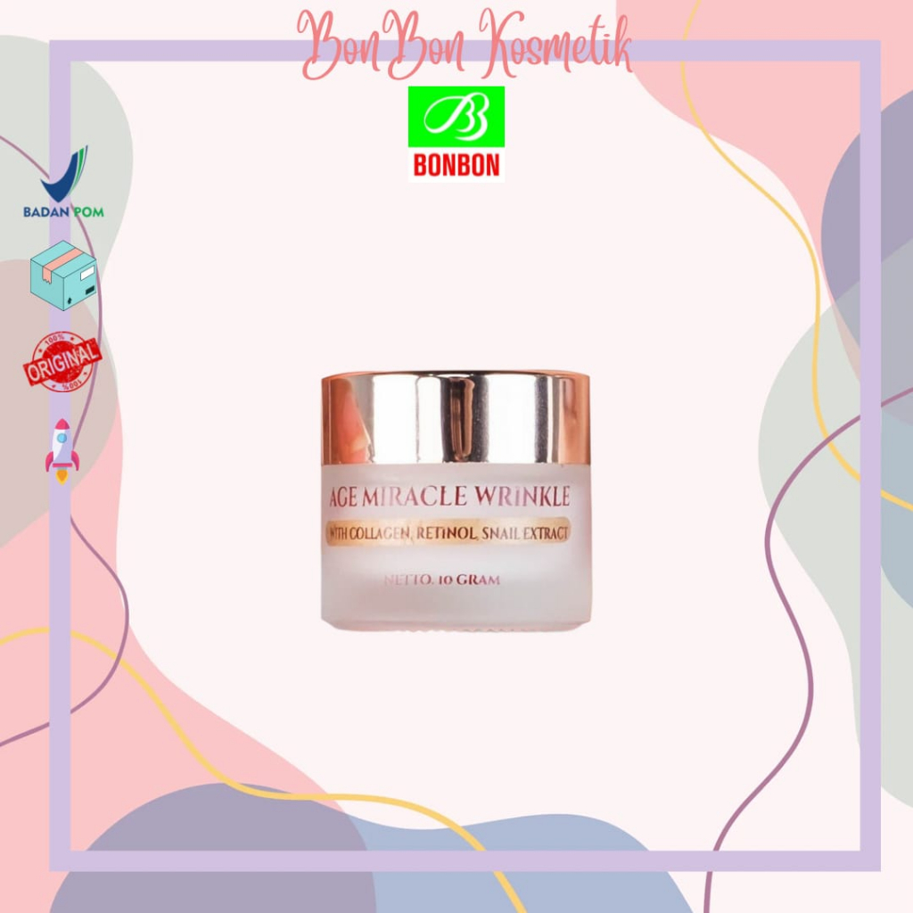❤️ BonBon Kosmetik ❤️ RANEE Age Miracle Wrinkle