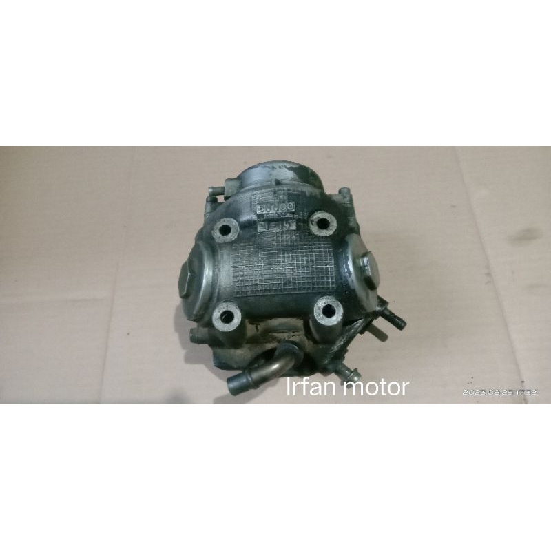 block head cylinder kop non isian atau kosongan mio sporty smile 5VV second original