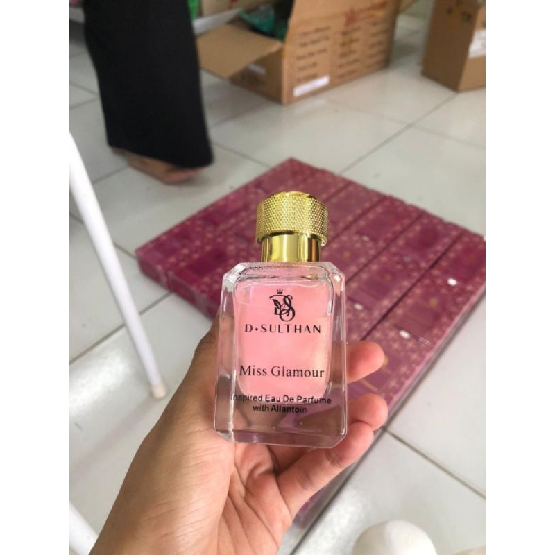 parfum D'sultan