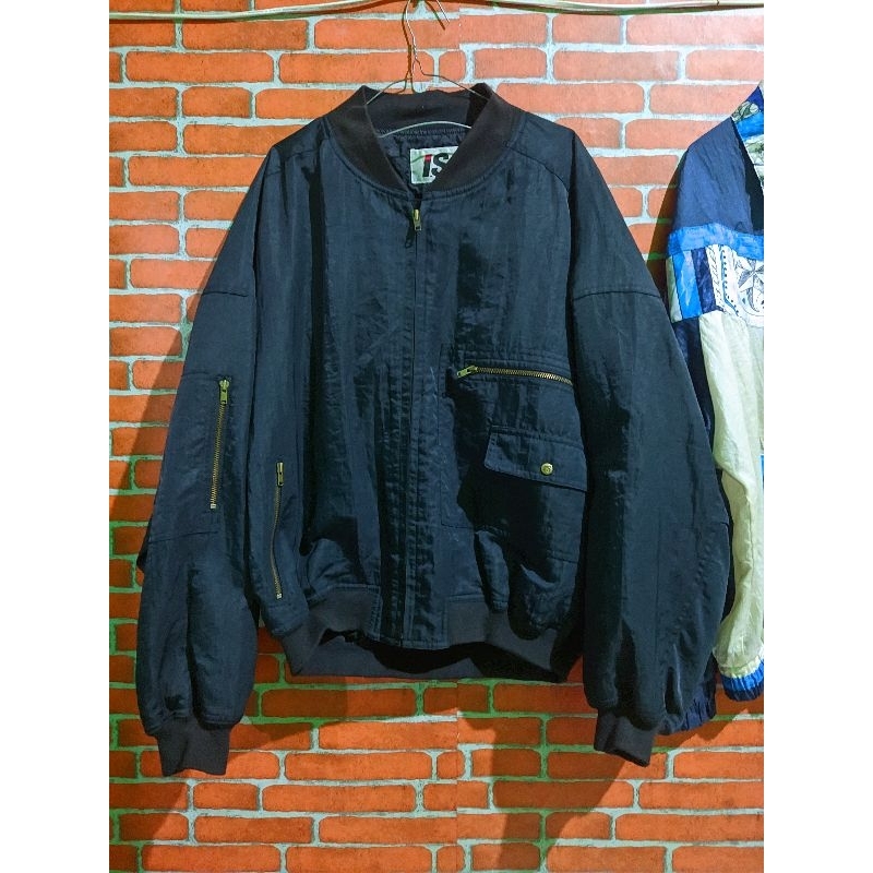 Issey Miyake Bomber 80s