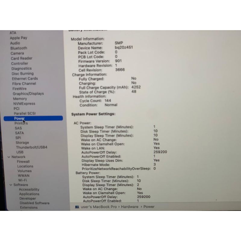 Fullset Macbook pro 13inc 2017 ram 16gb, ssd 256gb