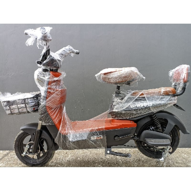 SEPEDA LISTRIK U-WINFLY DRAGONFLY 8S/DF 8S/ DRAGON FLY 7S / DF 7S BERGARANSI ˙ᵕ˙ Bee Store ˙ᵕ˙