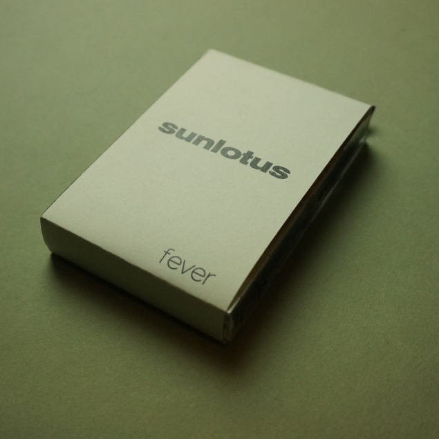 Sunlotus 'Fever' EP Cassette