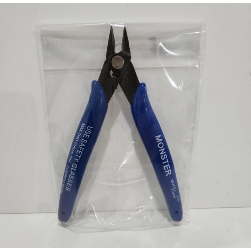 

Tang potong moster berkualitas baik