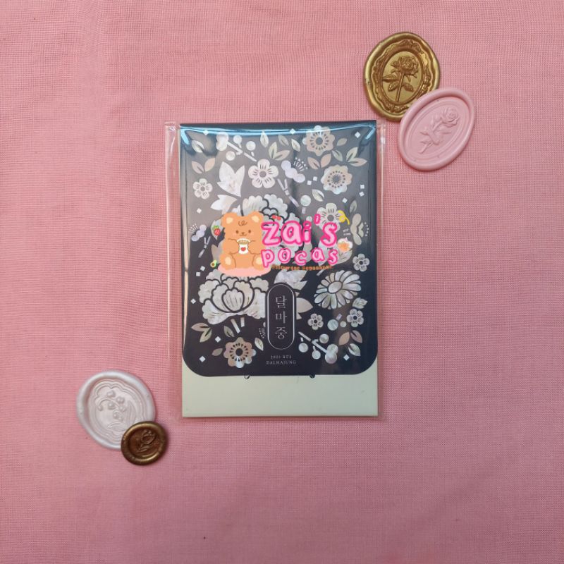 bts mpc dalmajung 2021 / bts dalmajung / bts photocard official