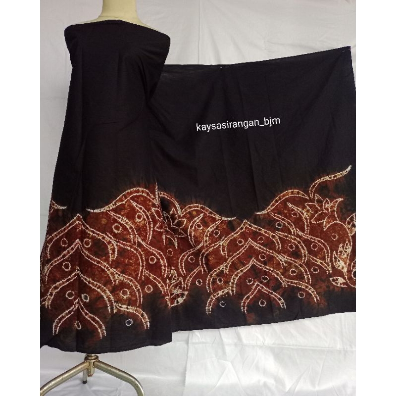 kain sasirangan khas banjarmasin