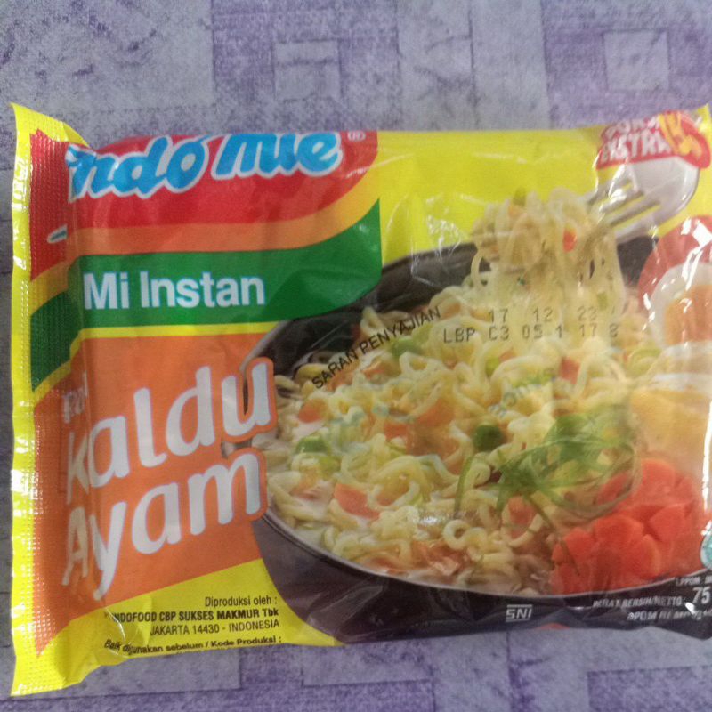 

Harga Promo!!! Indomie Kaldu Ayam.