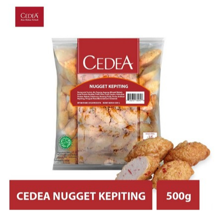 

Cedea Crab Nugget 500Gr