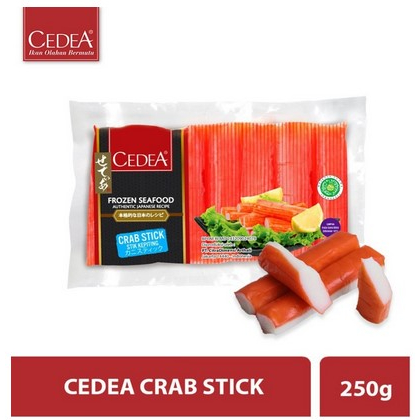 

Cedea Crab Stick 250Gr