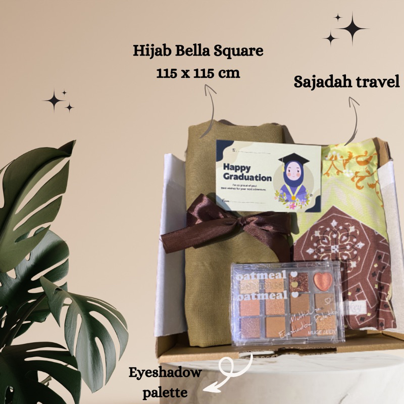 

GIFT BOX PAKET A | HAMPERS WISUDA | HAMPERS ULTAH | HAMPERS HARI GURU | HAMPERS ANNIVERSARY