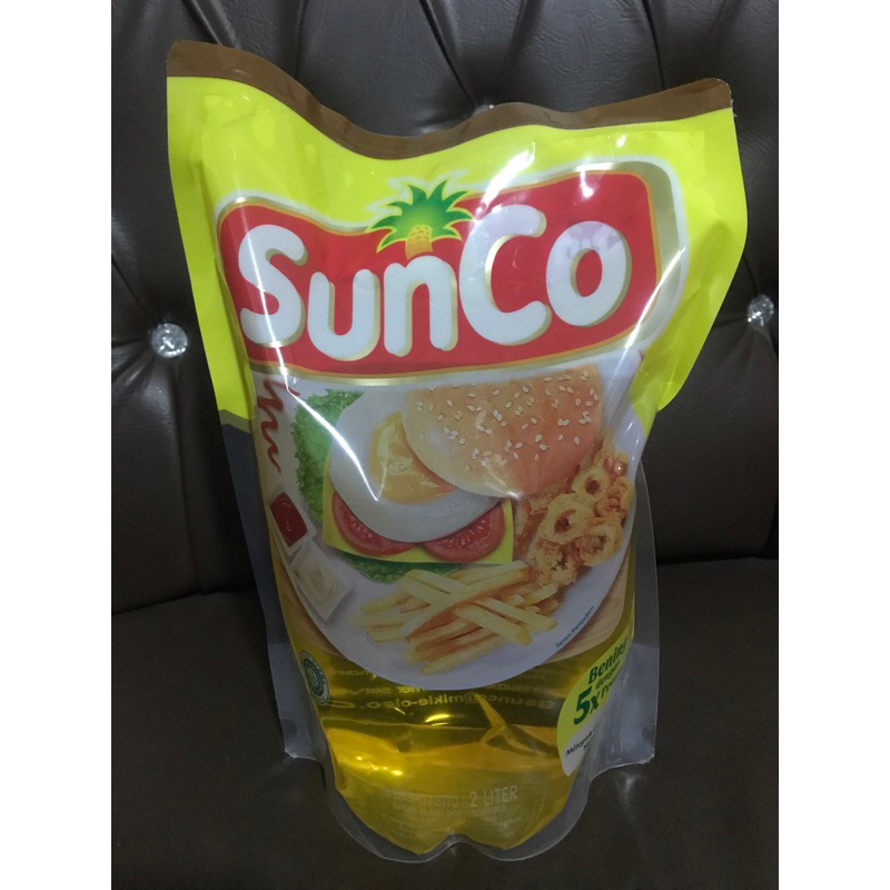 

MINYAK SUNCO 2LTR