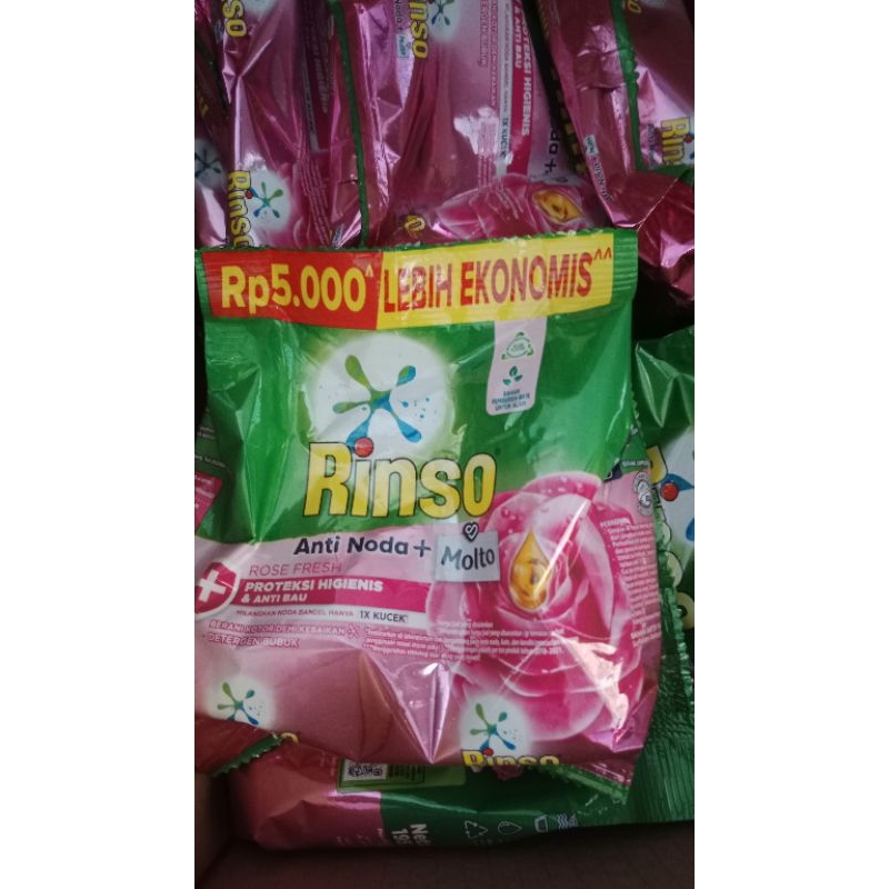 Rinso 5000