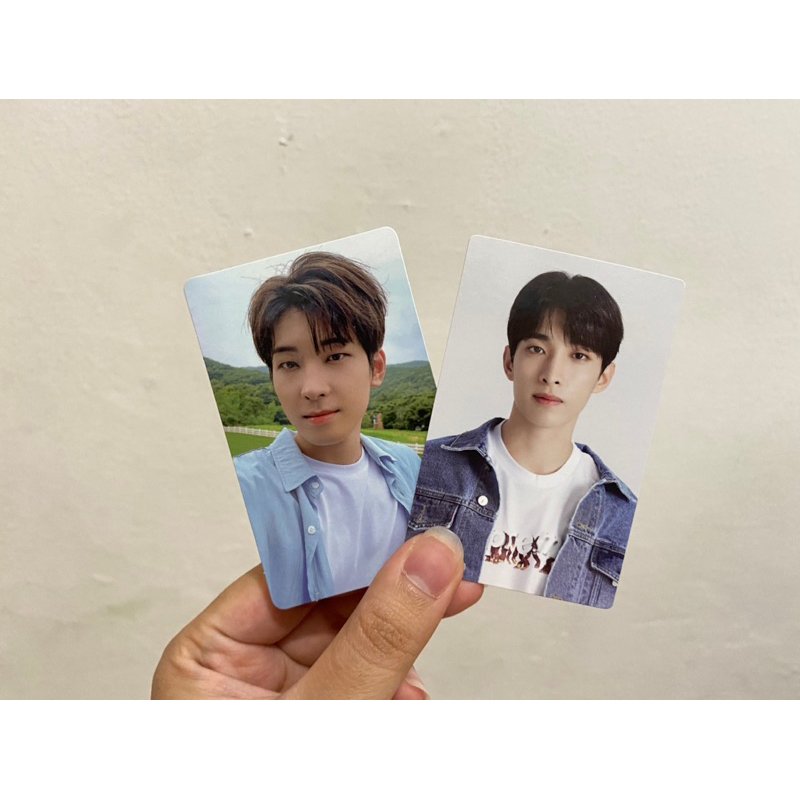 Pc Wonwoo Social Club Da Capo Seventeen