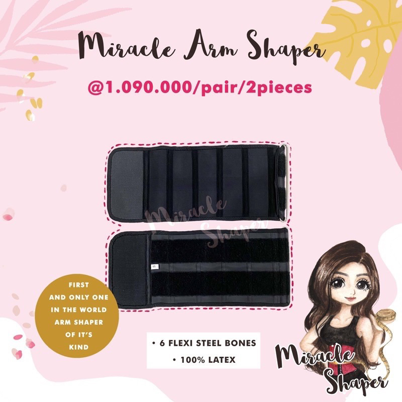 Preloved Miracle Arm Shaper