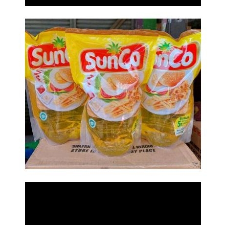 

SUNCO MINYAK GORENG 2LITER