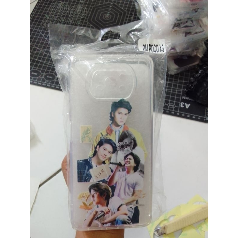 case Iqbaal (tidak custom)