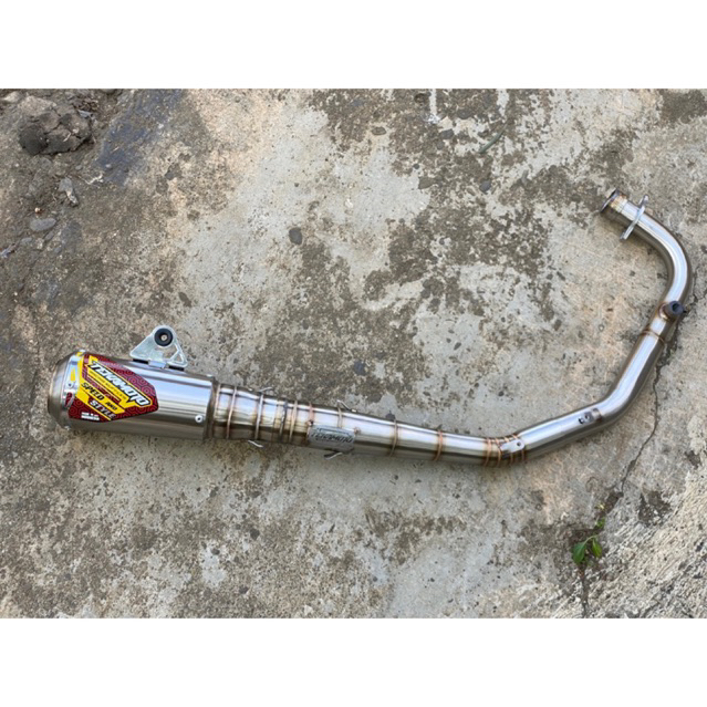 KNALPOT SONIC ROADRACE ORIGINAL TEKAMOTO