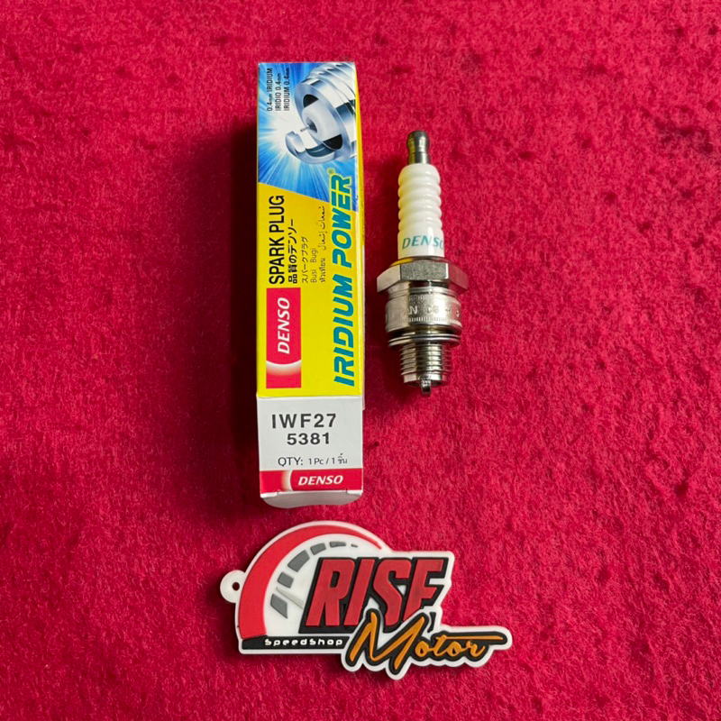 BUSI DENSO IRIDIUM IWF27 RX KING FORCE 1 RXZ
