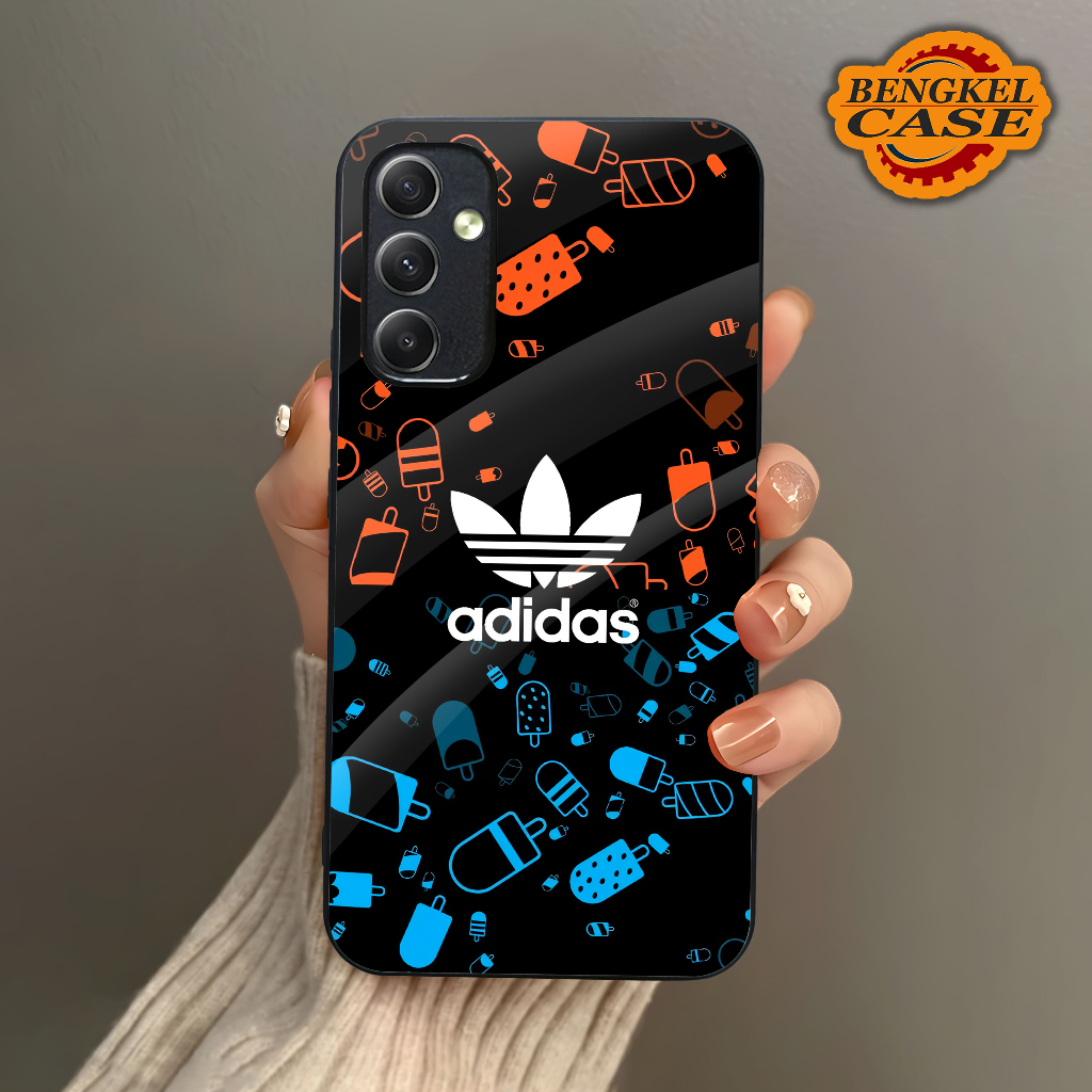 (BS02) Softase Kilau Samsung M23 5G | M14 5G | A24 4G | A34 5G | A54 5G Casing Hp Samsung | Pelindun