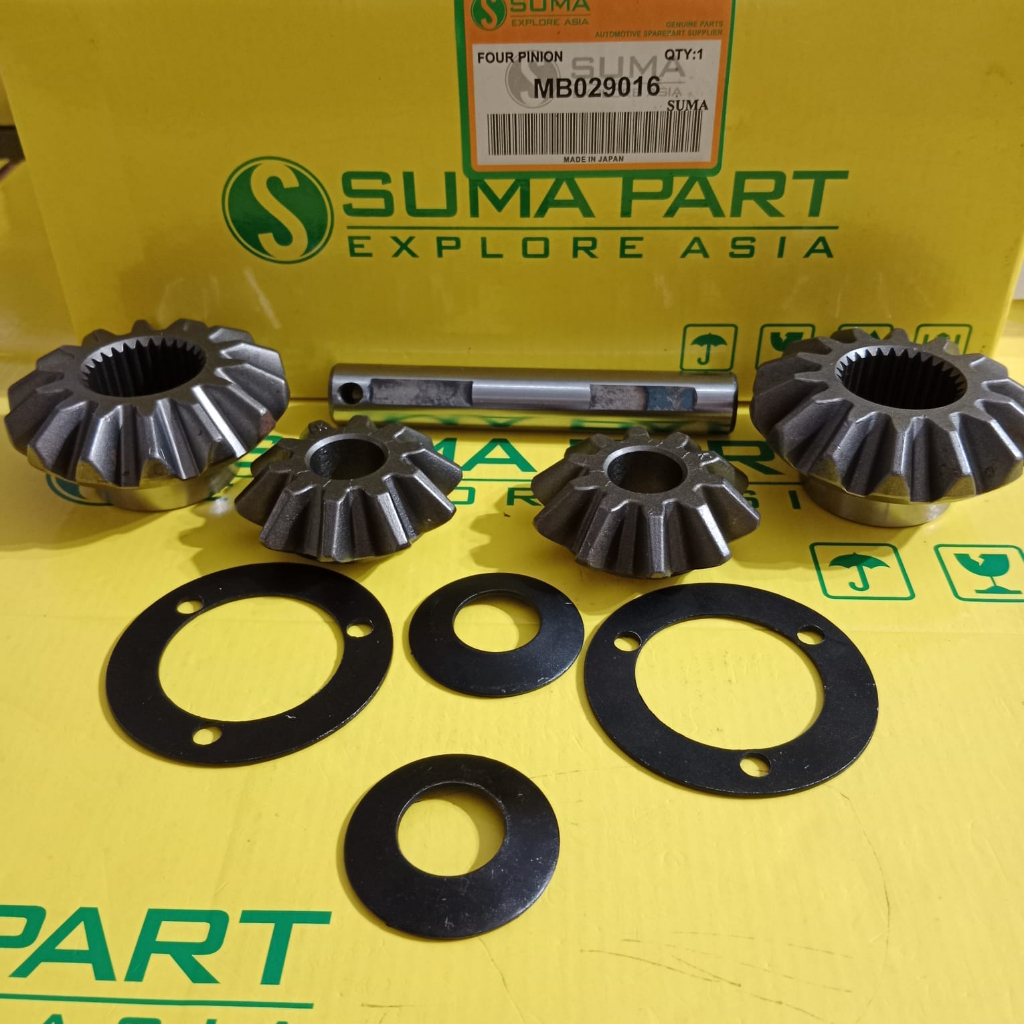 GIGI BOLU SET GIGI GARDAN MITSUBISHI L300 DIESEL